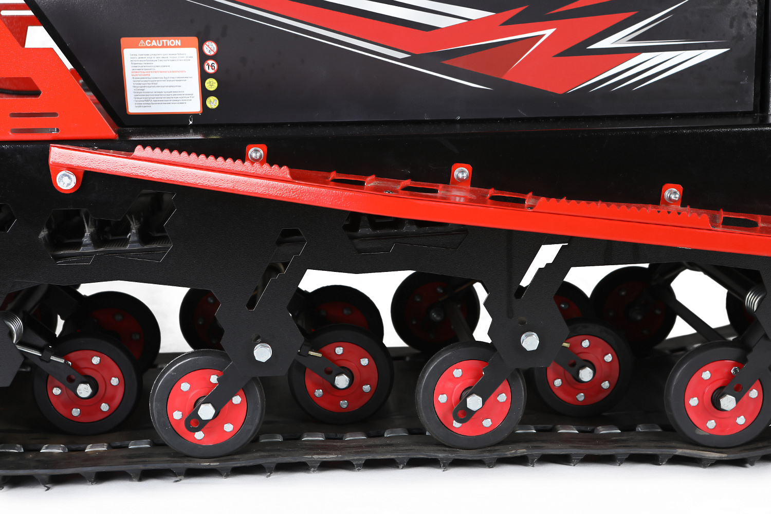 Снегоход IKUDZO HUNTER 700LK 25 V2 в Обнинске