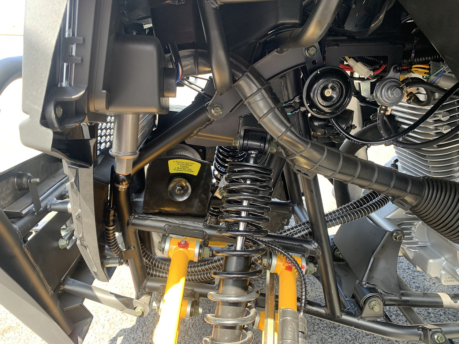 Квадроцикл PROMAX TAURUS 300 MAX-PRO в Обнинске