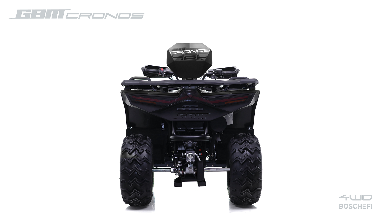 Квадроцикл GBM CRONOS 420 4WD EFI в Обнинске