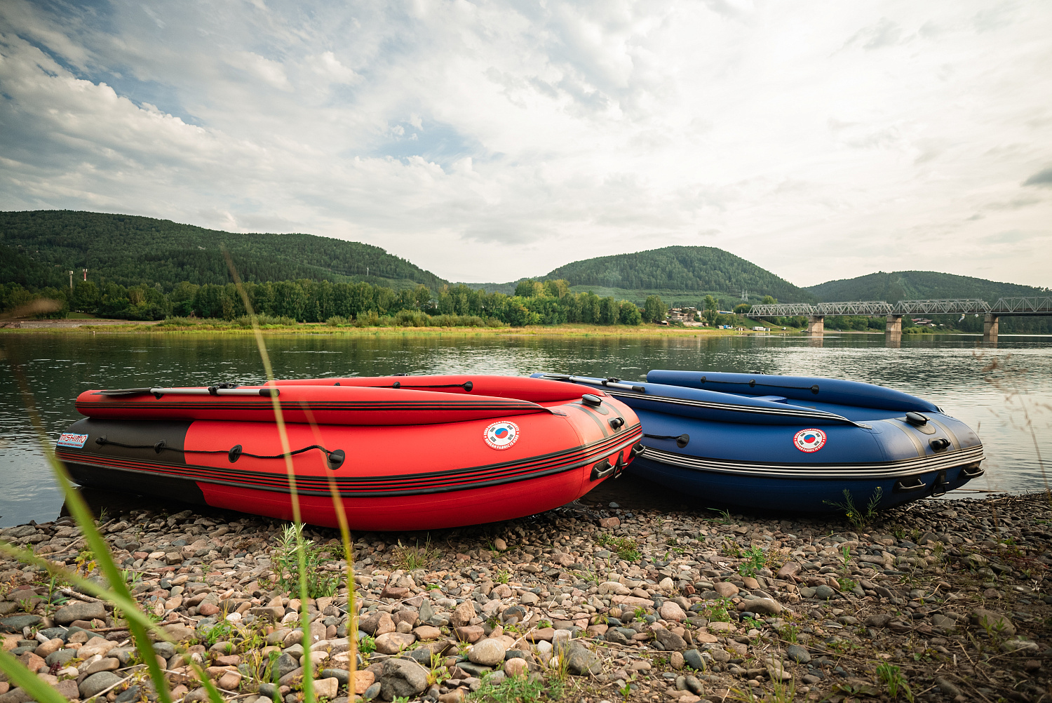 Лодка MISHIMO RIVER FJET PRO 430  под водомет в Обнинске