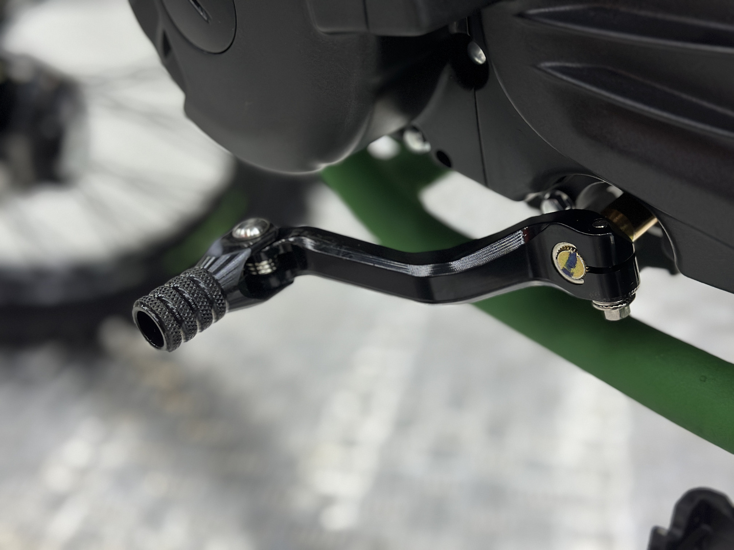 Кроссовый мотоцикл PROMAX DAIKON CB330 в Обнинске