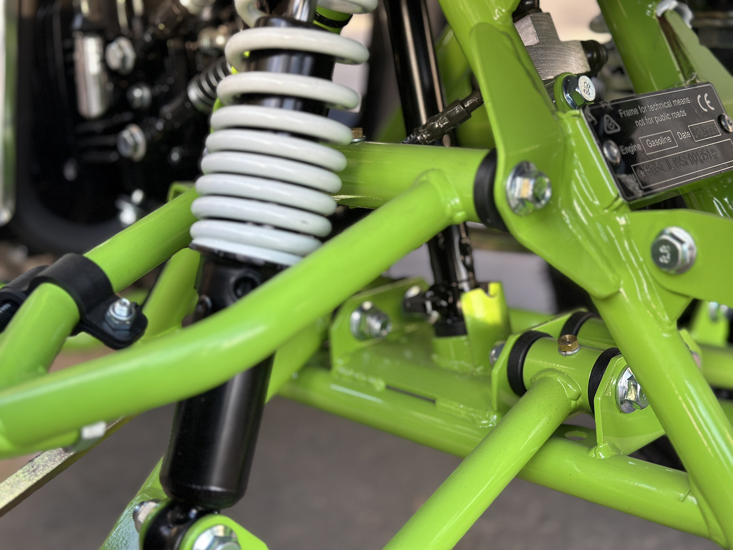 Квадроцикл PROMAX МАЙНКРАФТ 192 PRO 2025 в Обнинске