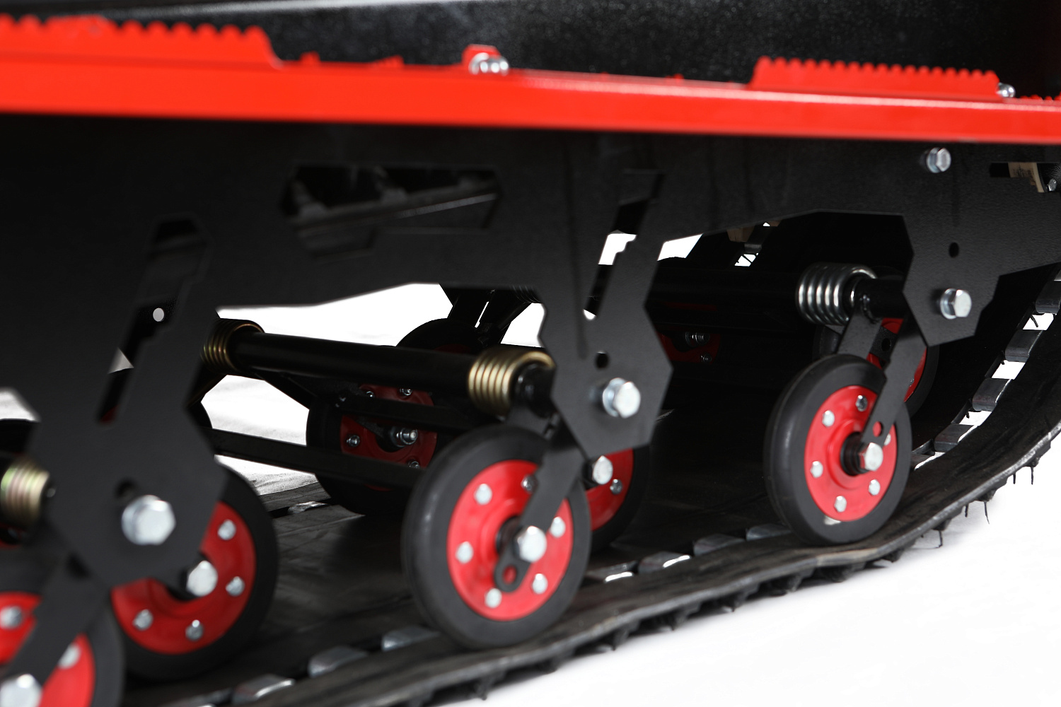 Снегоход IKUDZO HUNTER 700LK 25 V2 в Обнинске