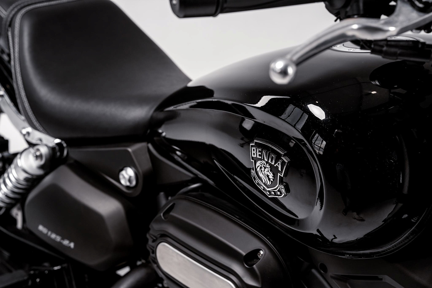 Мотоцикл Benda Funrider 125 в Обнинске