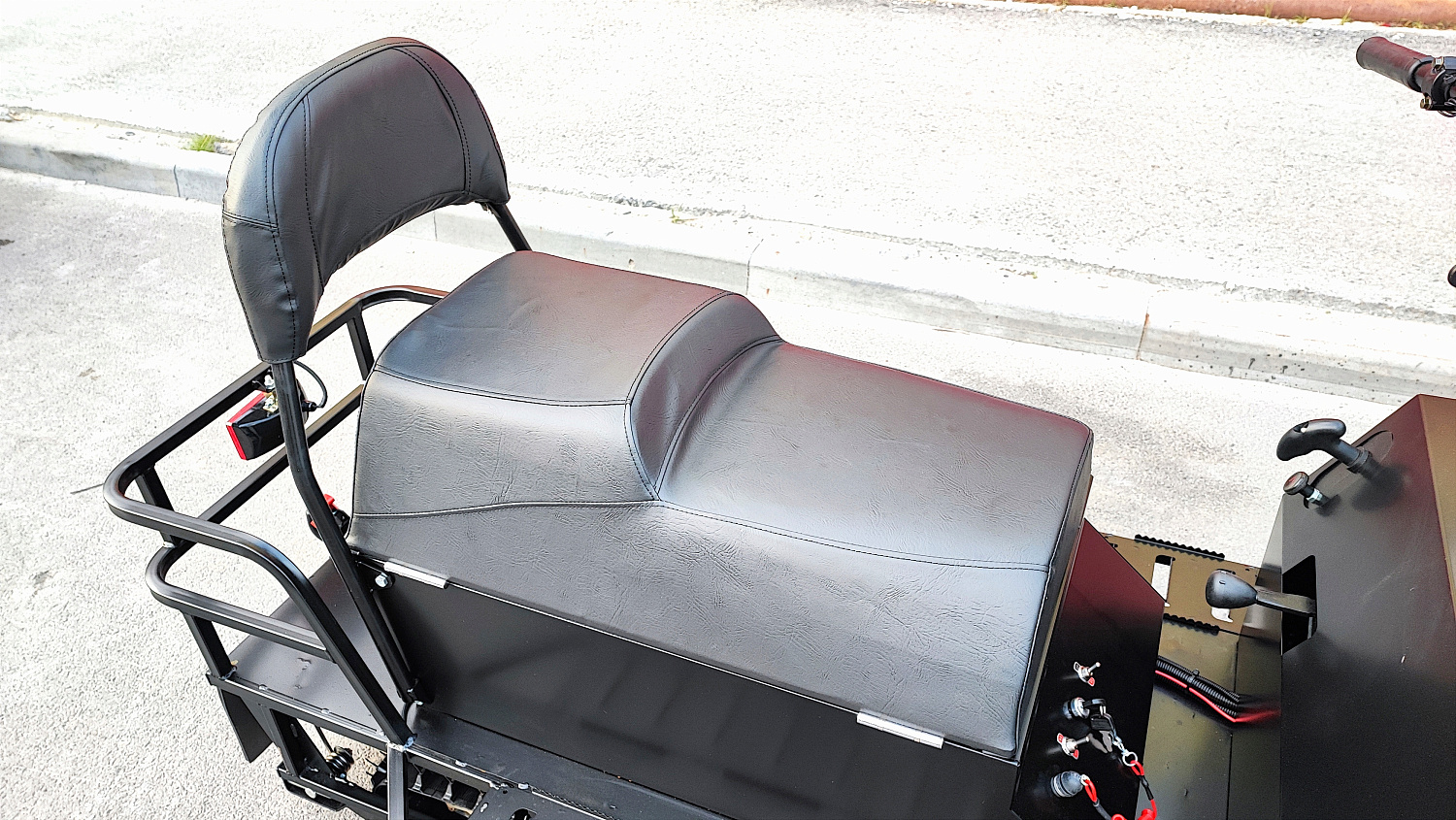 Снегоход PROMAX YAKUT 500 2.0 4T 27 в Обнинске