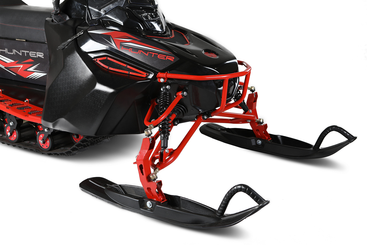 Снегоход IKUDZO HUNTER 700LK 25 V2 в Обнинске