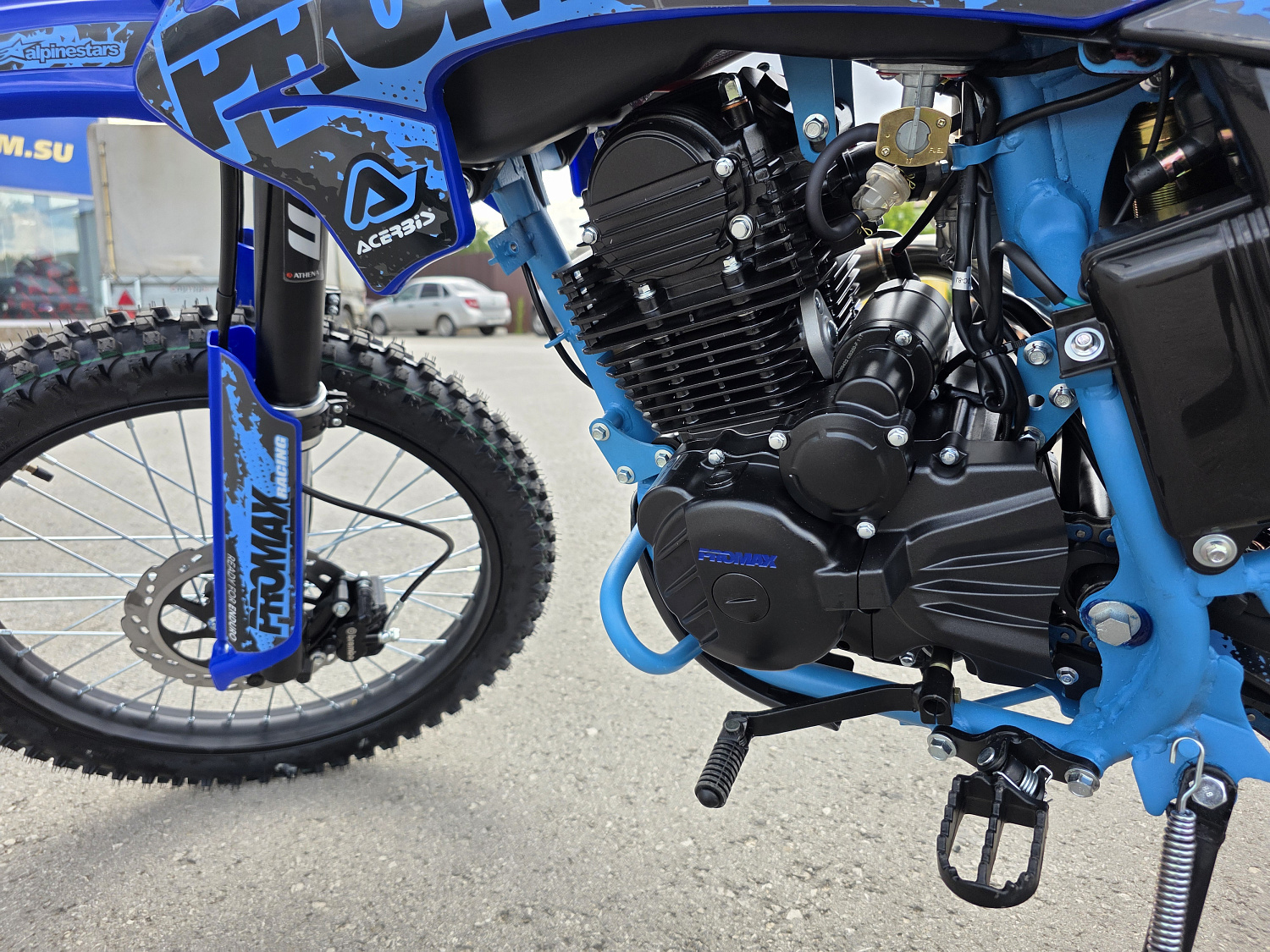 Кроссовый мотоцикл PROMAX MX280 BigBore 300cc в Обнинске