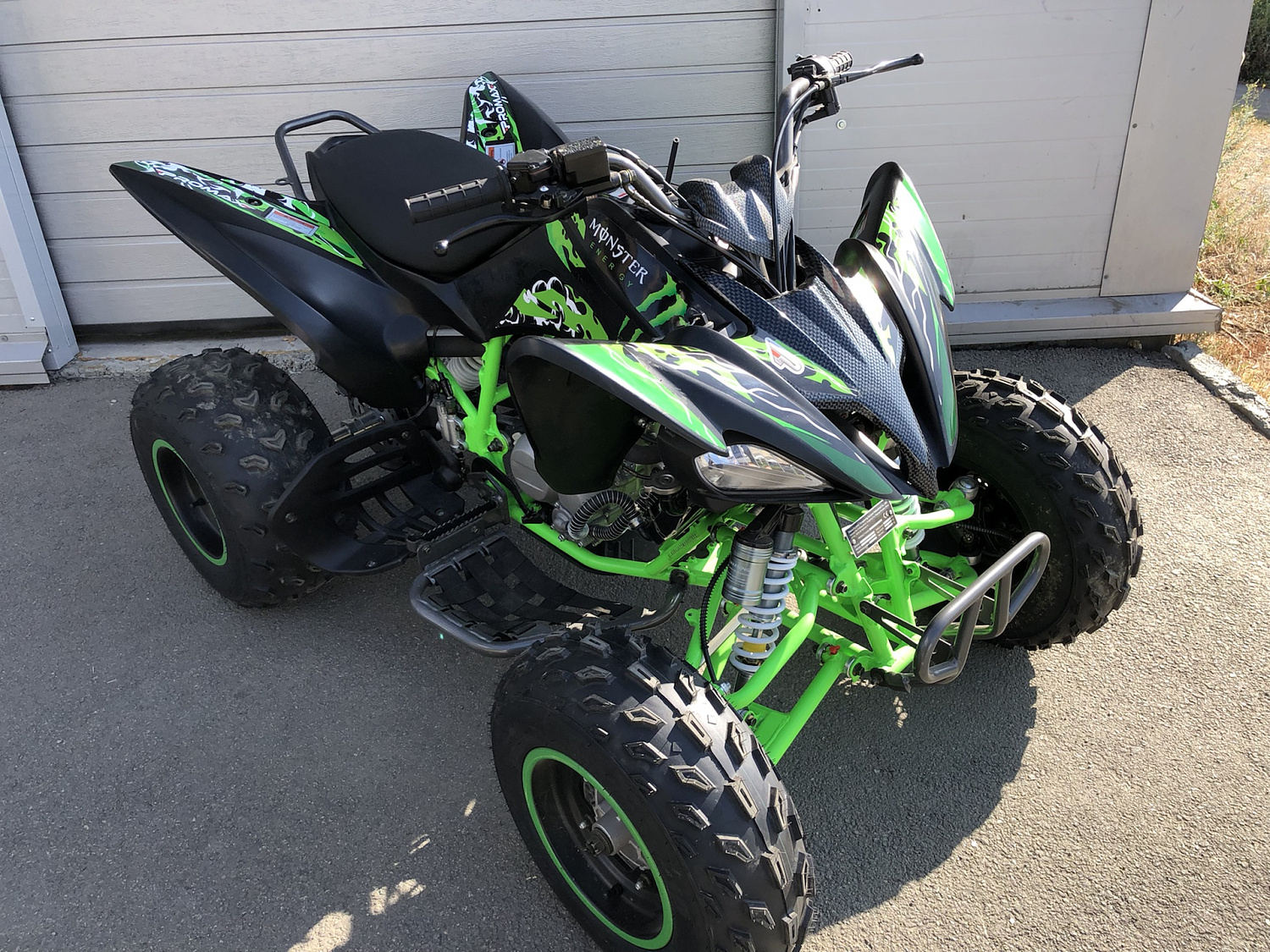 Квадроцикл PROMAX RAPTOR 300 NEW Monster в Обнинске