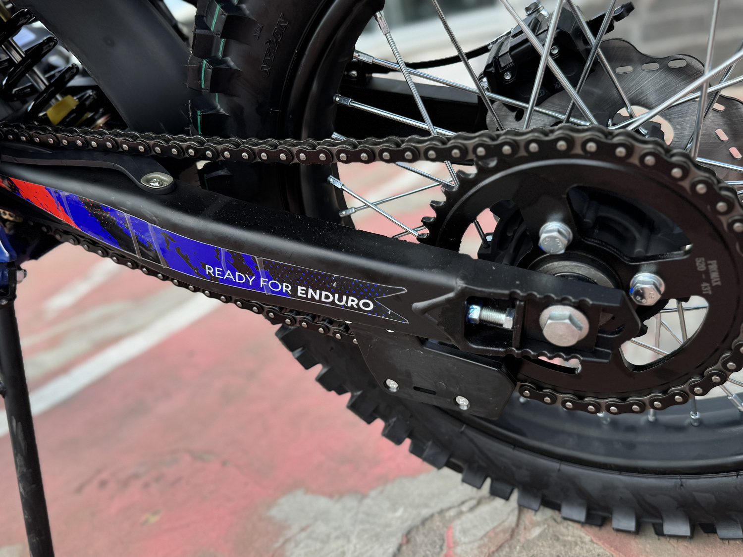 Кроссовый мотоцикл PROMAX MX250 в Обнинске