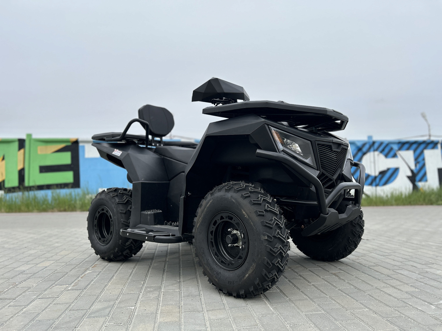 Квадроцикл GBM CRONOS 320 ST в Обнинске