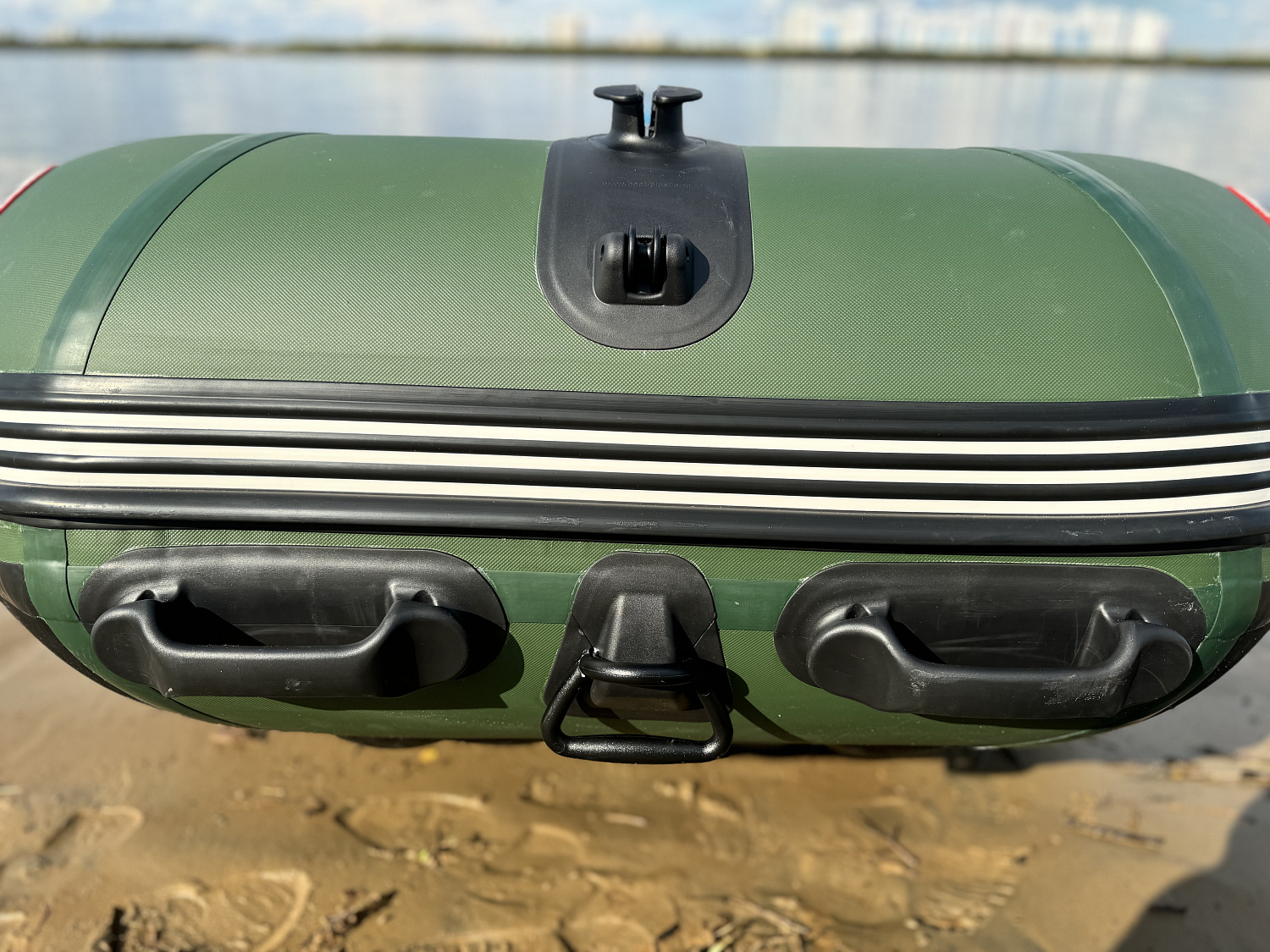 Лодка MISHIMO BIG FLOOR 380 в Обнинске