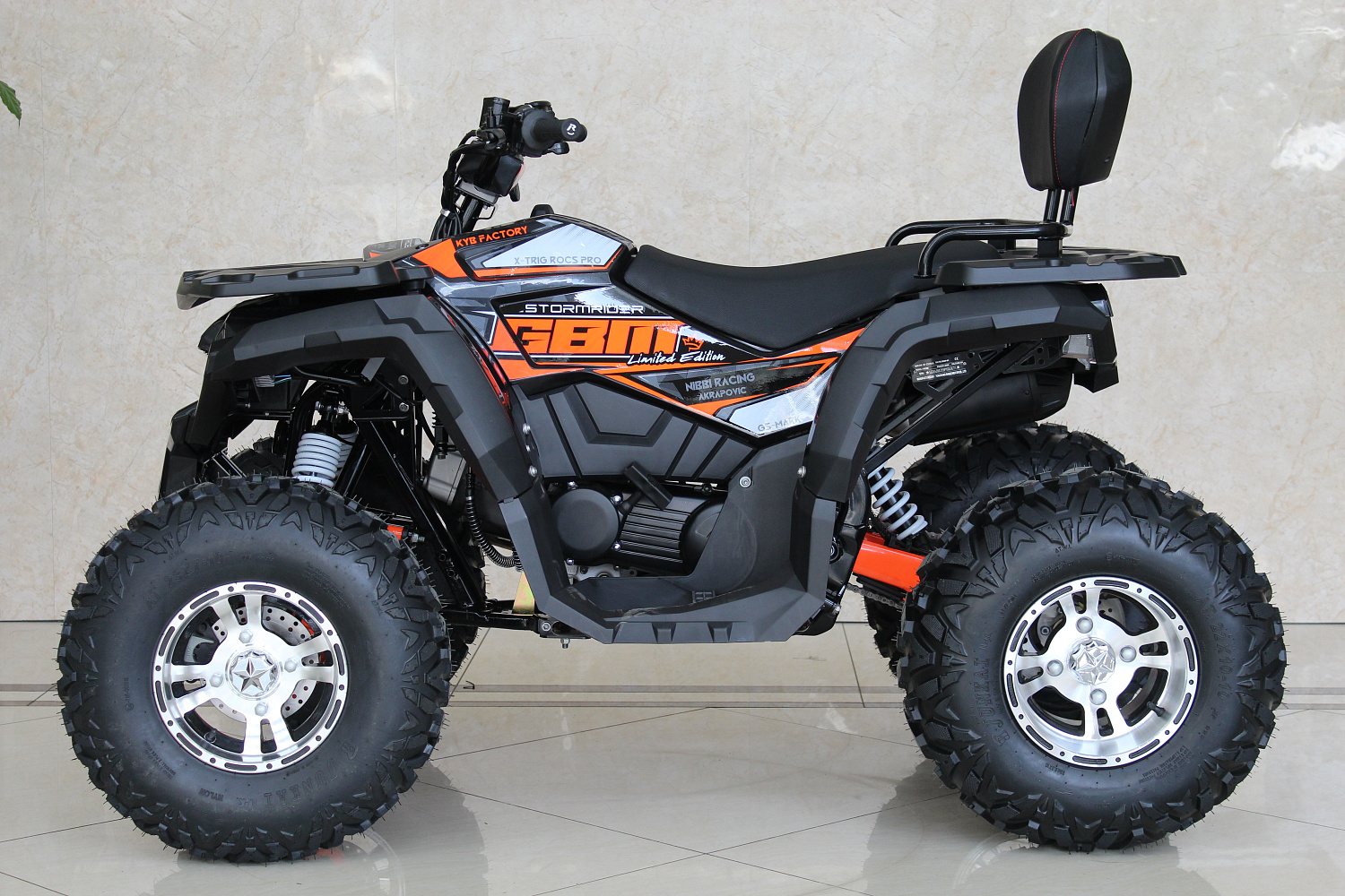 Квадроцикл GBM STORMRIDER 320 PREMIUM в Обнинске