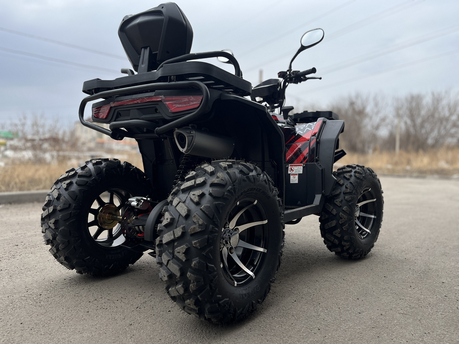 Квадроцикл PROMAX TAURUS 300 MAX-PRO LONG в Обнинске