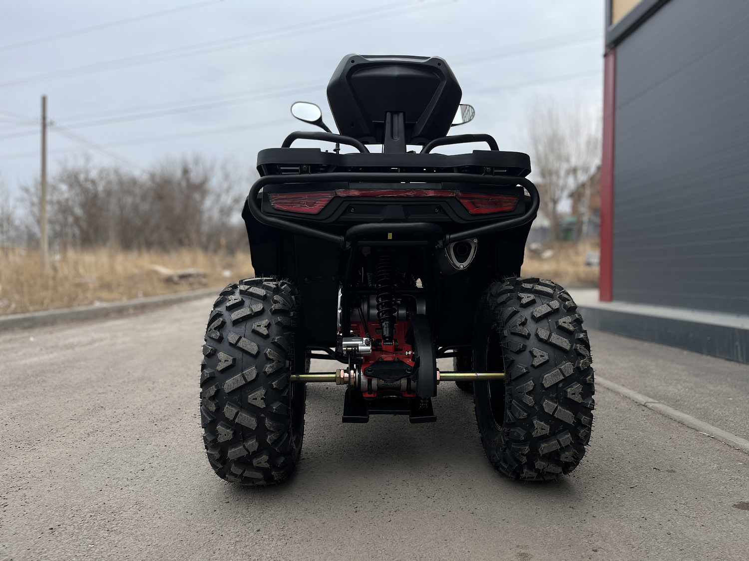 Квадроцикл PROMAX TAURUS 300 MAX-PRO LONG в Обнинске