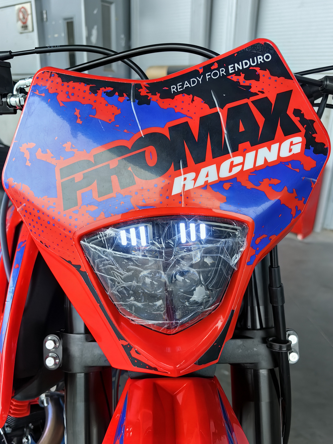 Кроссовый мотоцикл PROMAX MX250 ST в Обнинске