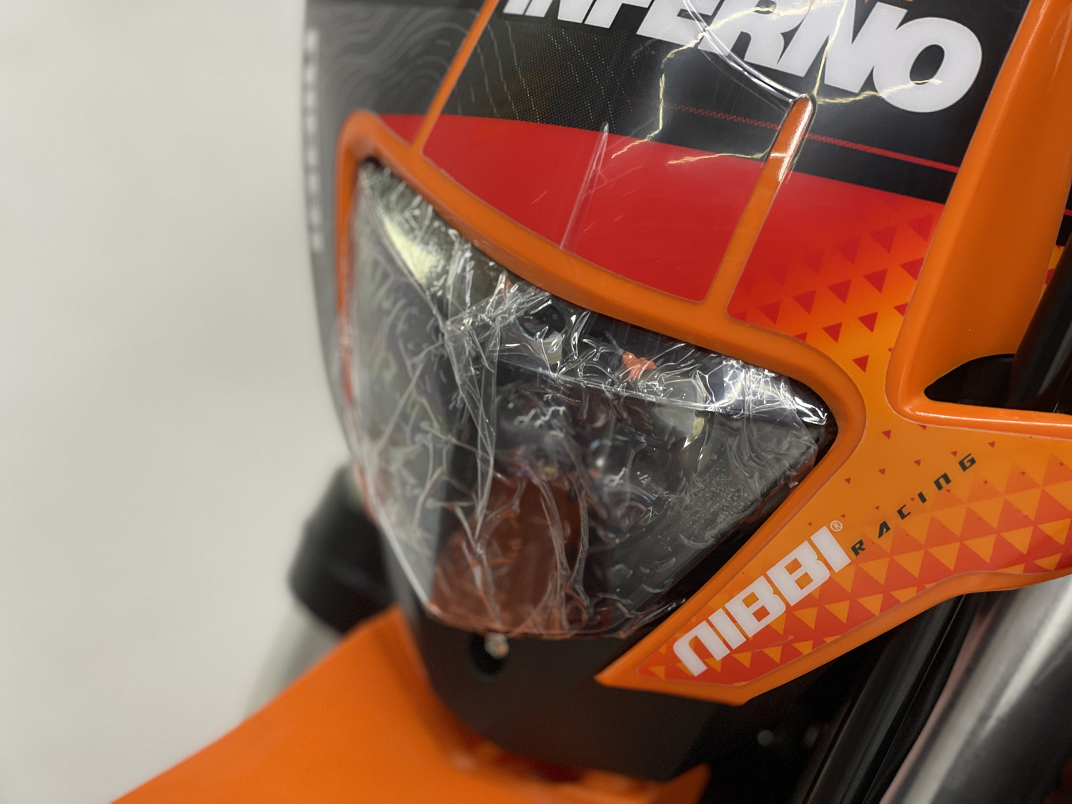 Кроссовый мотоцикл PROMAX INFERNO 380 (4 valves, 5 gears) в Обнинске