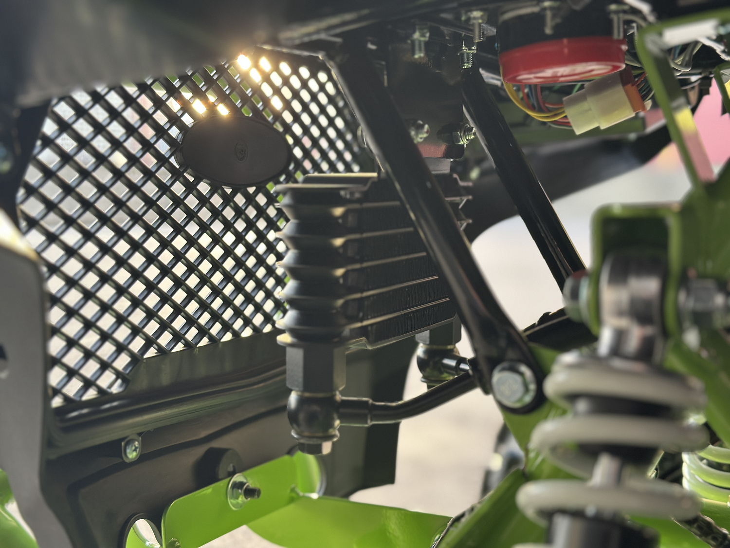 Квадроцикл PROMAX МАЙНКРАФТ 192 PRO 2025 в Обнинске