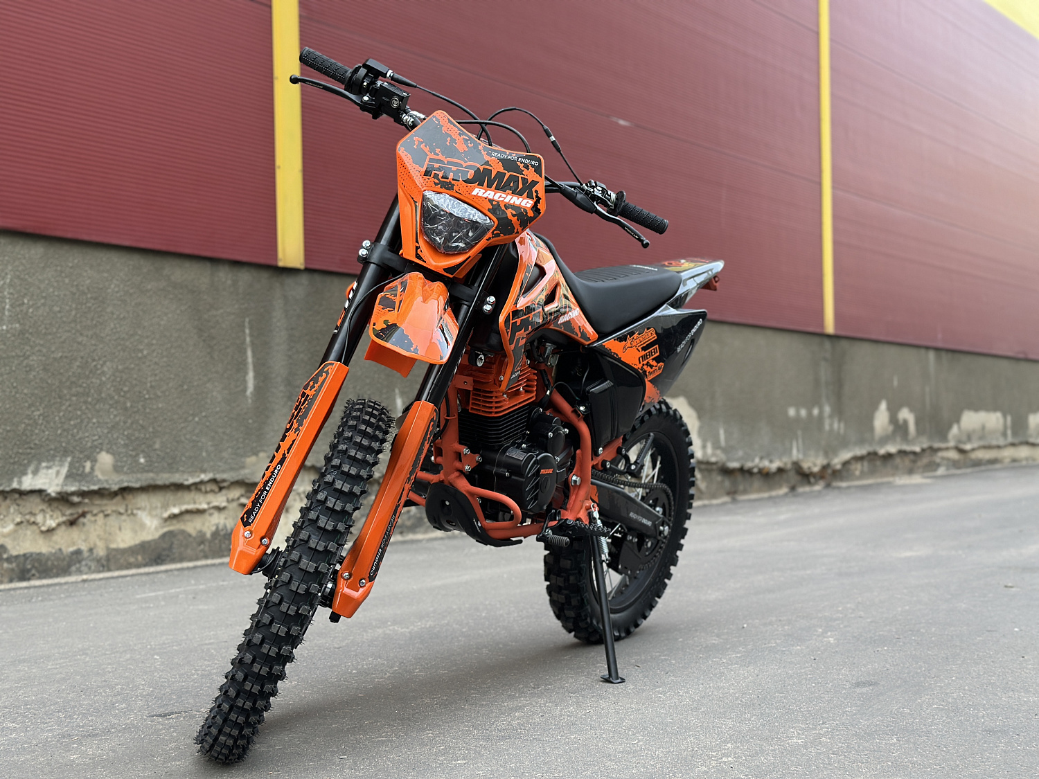 Кроссовый мотоцикл PROMAX MX280 в Обнинске