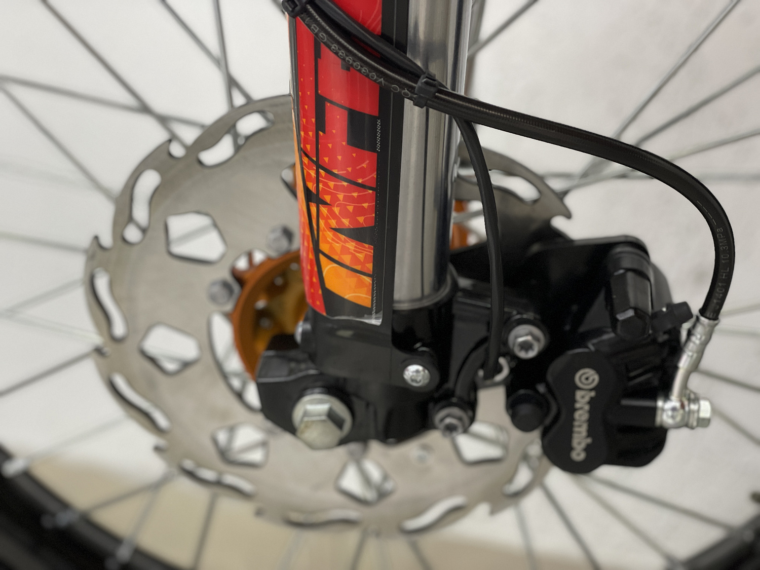 Кроссовый мотоцикл PROMAX INFERNO 380 (4 valves, 5 gears) в Обнинске