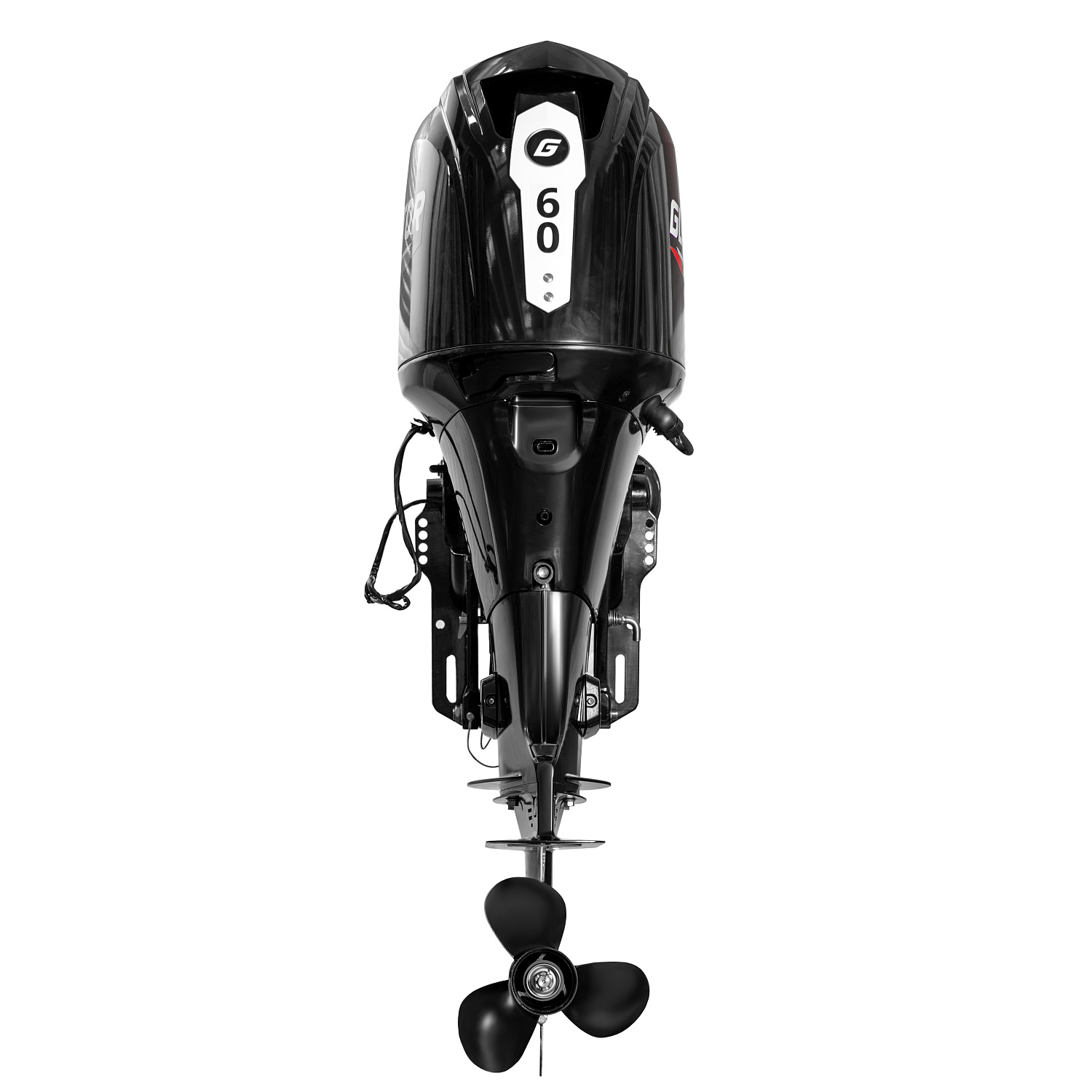 Лодочный мотор GLADIATOR GEF60FVEL-T в Обнинске