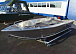 Алюминиевая лодка  Wyatboat-430 Р в Обнинске