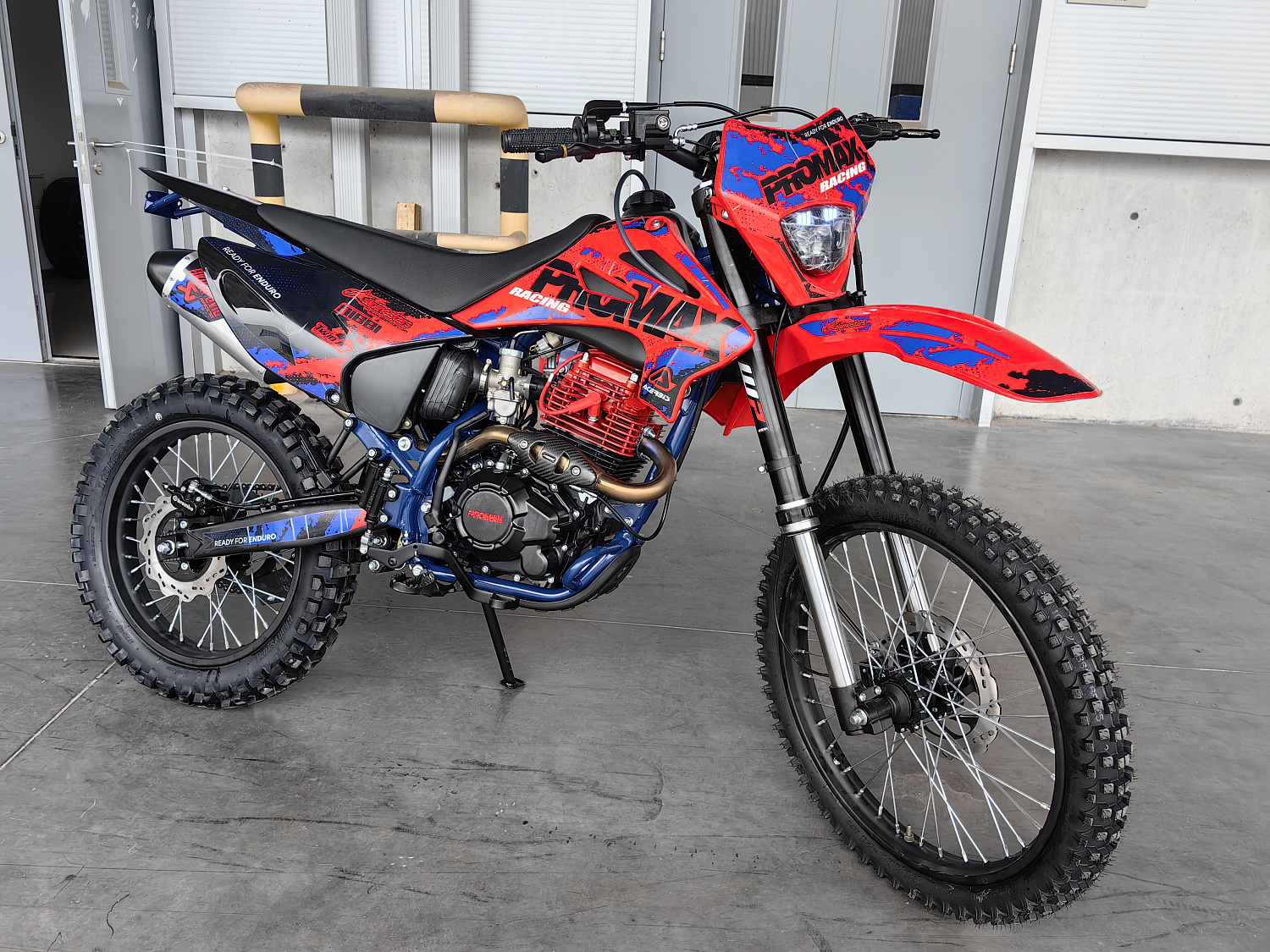 Кроссовый мотоцикл PROMAX MX250 в Обнинске