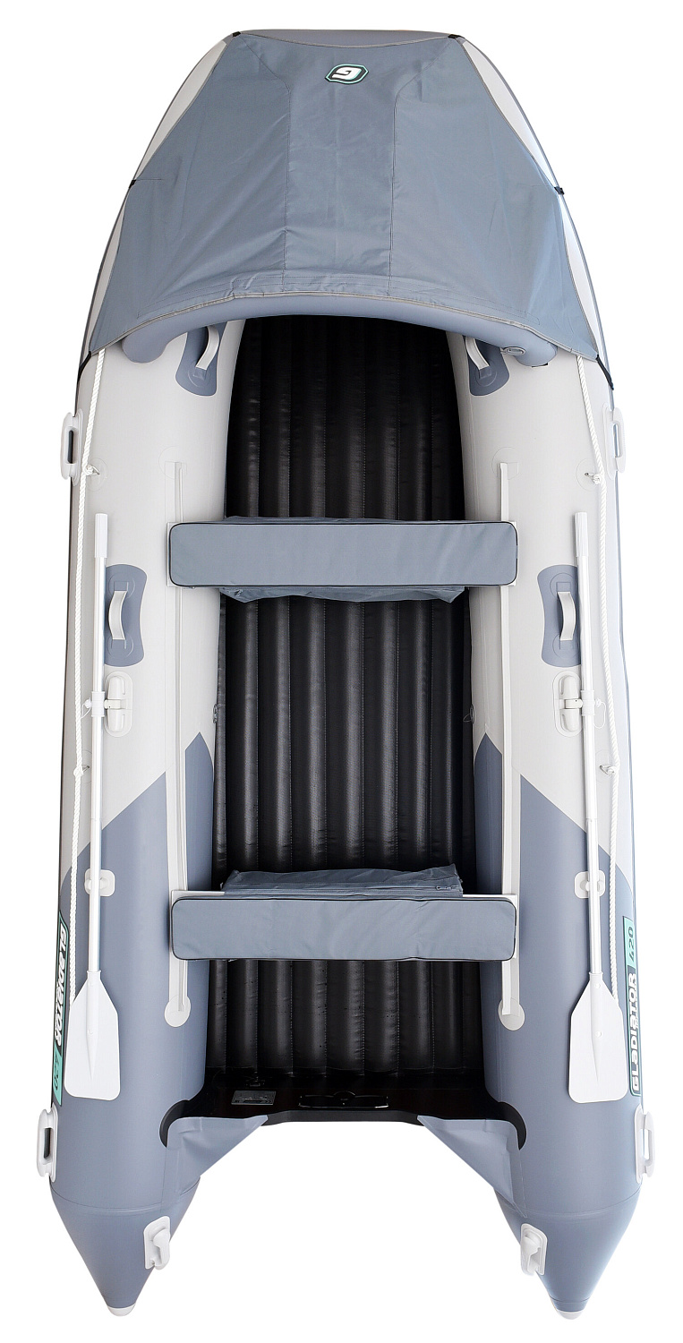 НАДУВНАЯ ЛОДКА GLADIATOR E330PRO в Обнинске