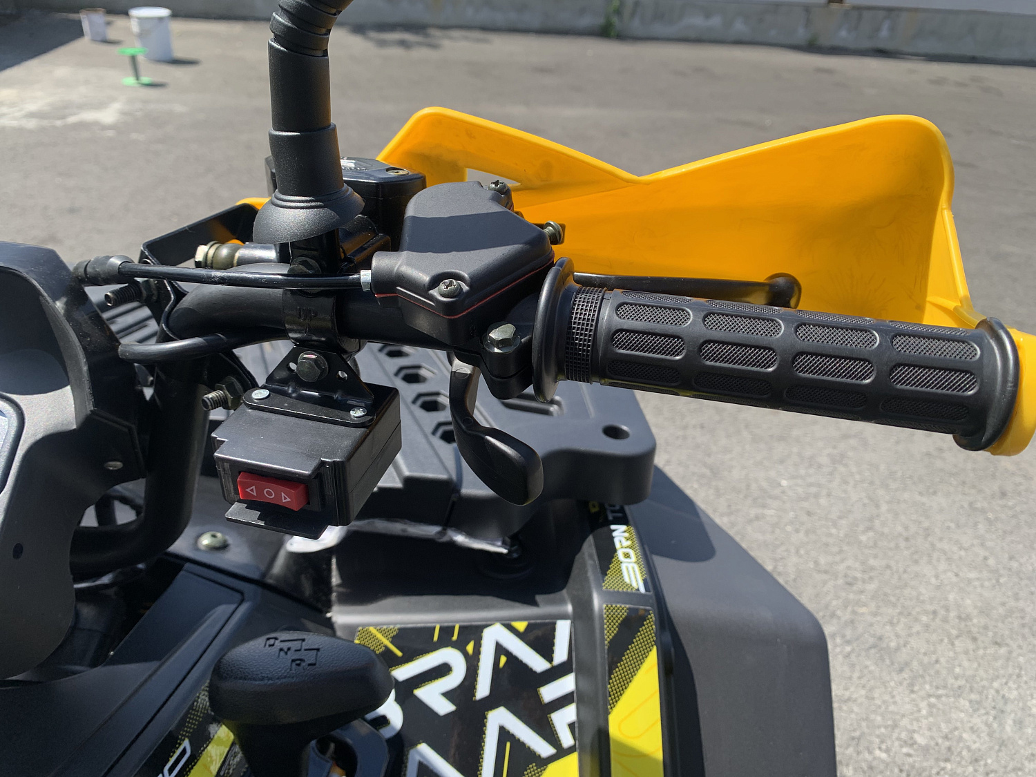 Квадроцикл PROMAX TAURUS 300 MAX-PRO в Обнинске