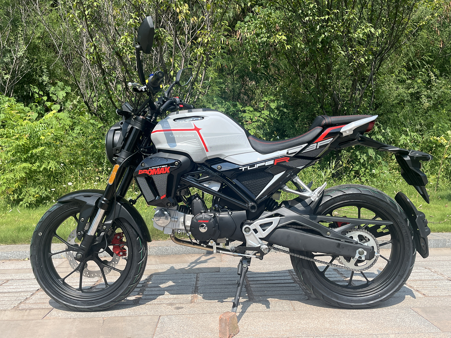 Мопед PROMAX CB130R (49) в Обнинске