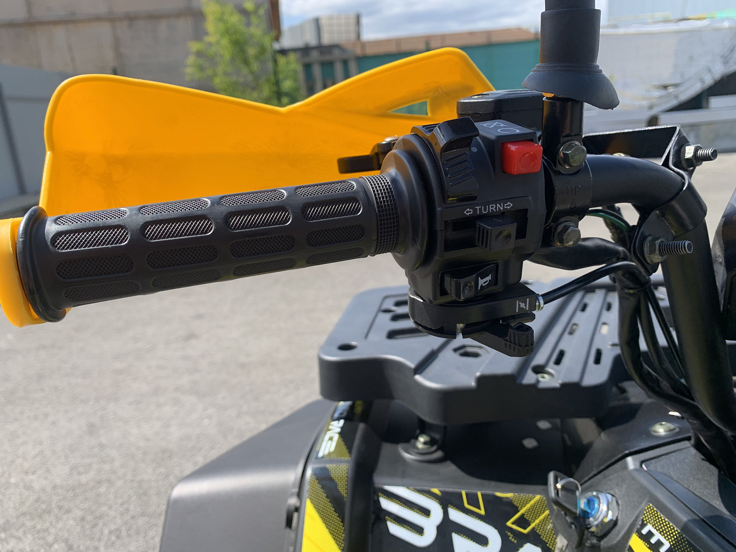 Квадроцикл PROMAX TAURUS 300 MAX-PRO в Обнинске