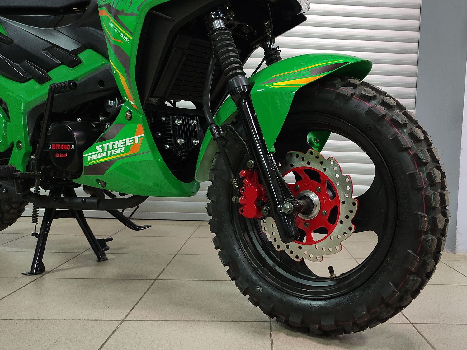 Мопед PROMAX STREET CROSS 150 (49) в Обнинске