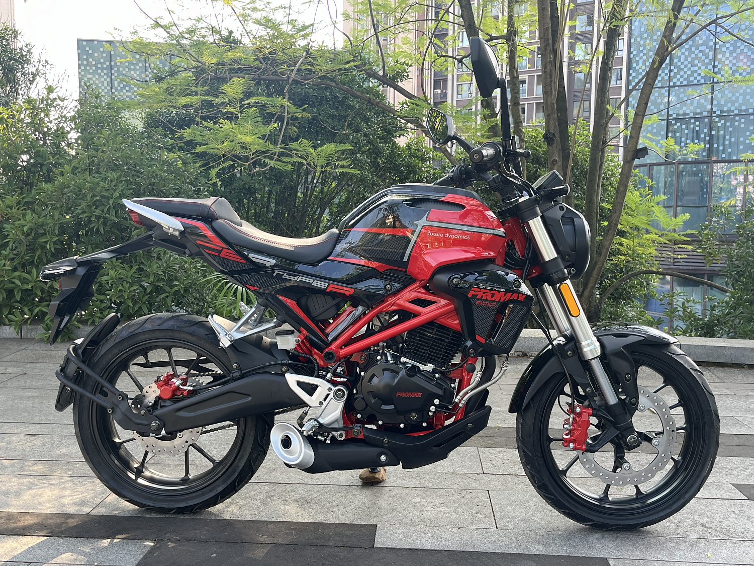 Мотоцикл PROMAX CB300 в Обнинске