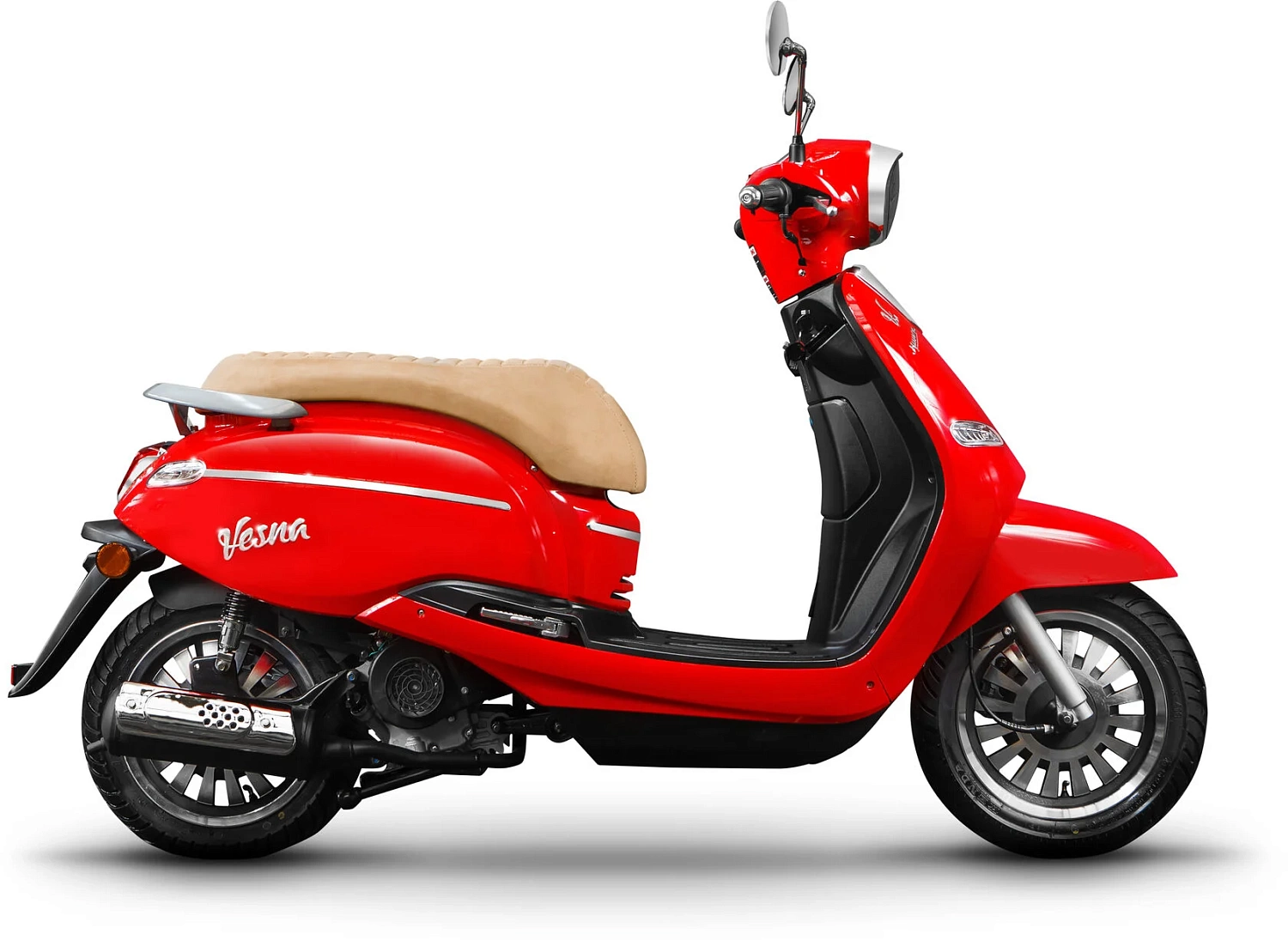 Скутер MINSK Vesna 50 M1NSK в Обнинске