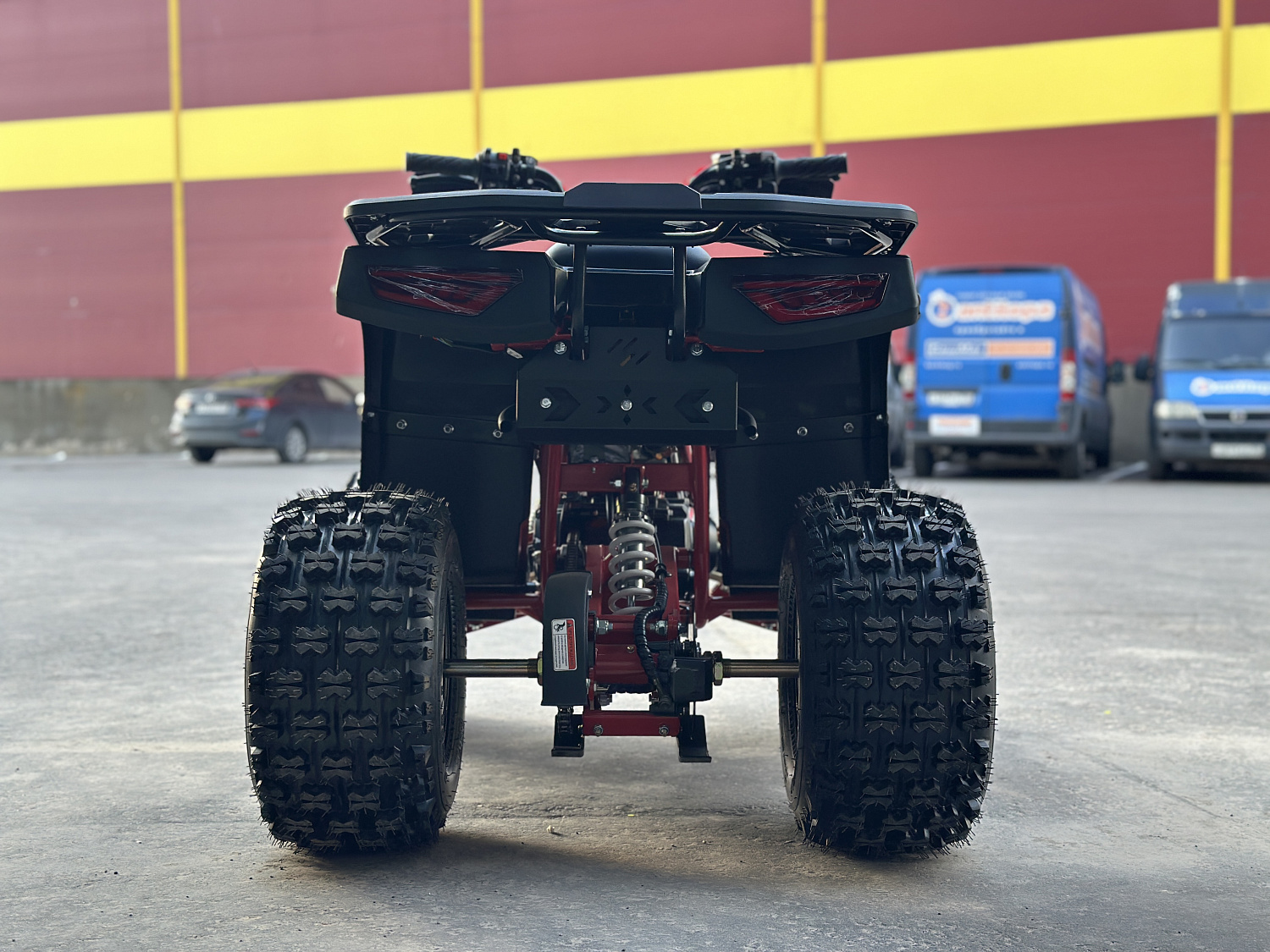 Квадроцикл PROMAX МАЙНКРАФТ 192 PRO 2025 в Обнинске