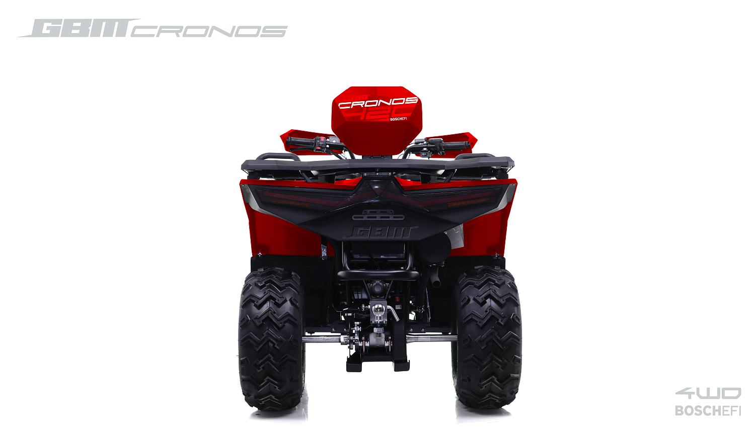 Квадроцикл GBM CRONOS 420 4WD EFI с ПСМ в Обнинске