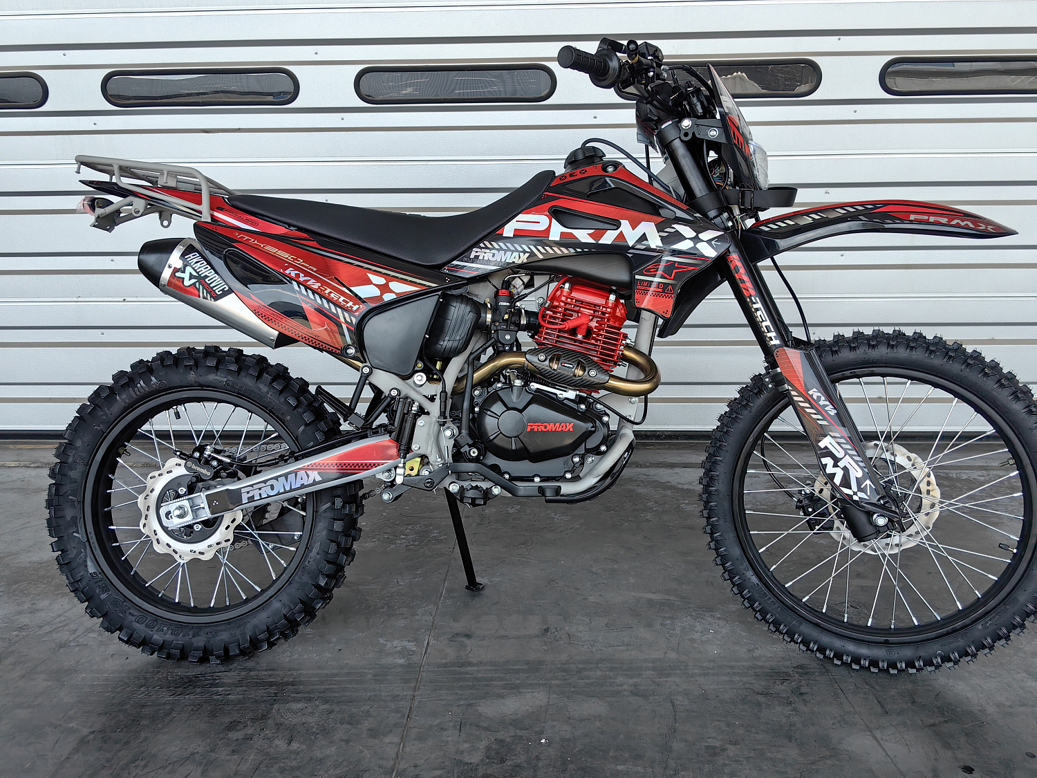 Кроссовый мотоцикл PROMAX MX350PR в Обнинске