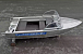 Алюминиевая лодка Wyatboat-390 Pro в Обнинске