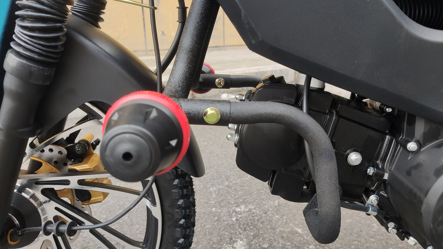 Мопед FAIDET SKIFF RS150 (49) в Обнинске