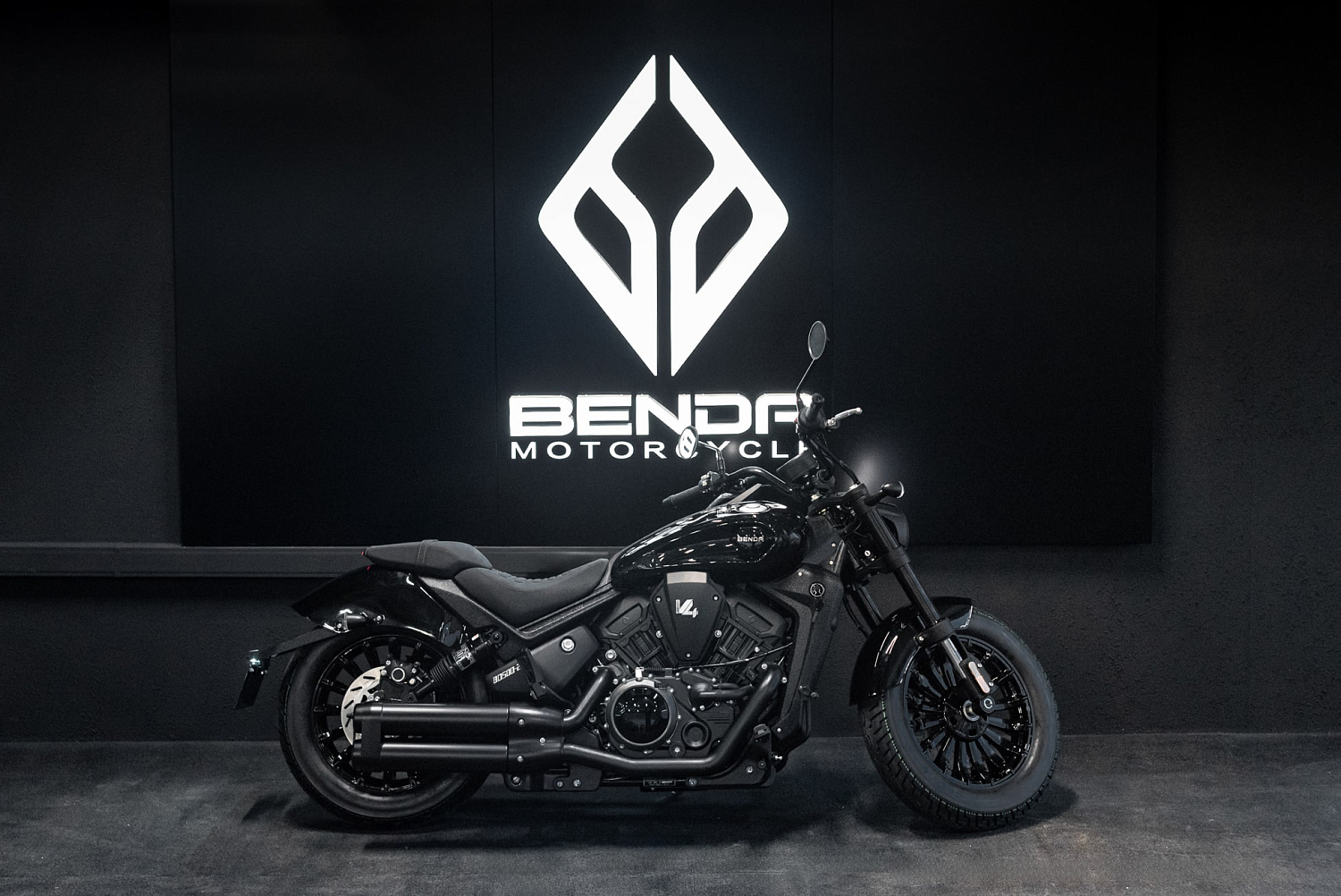 Мотоцикл Benda DarkFlag 500 в Обнинске