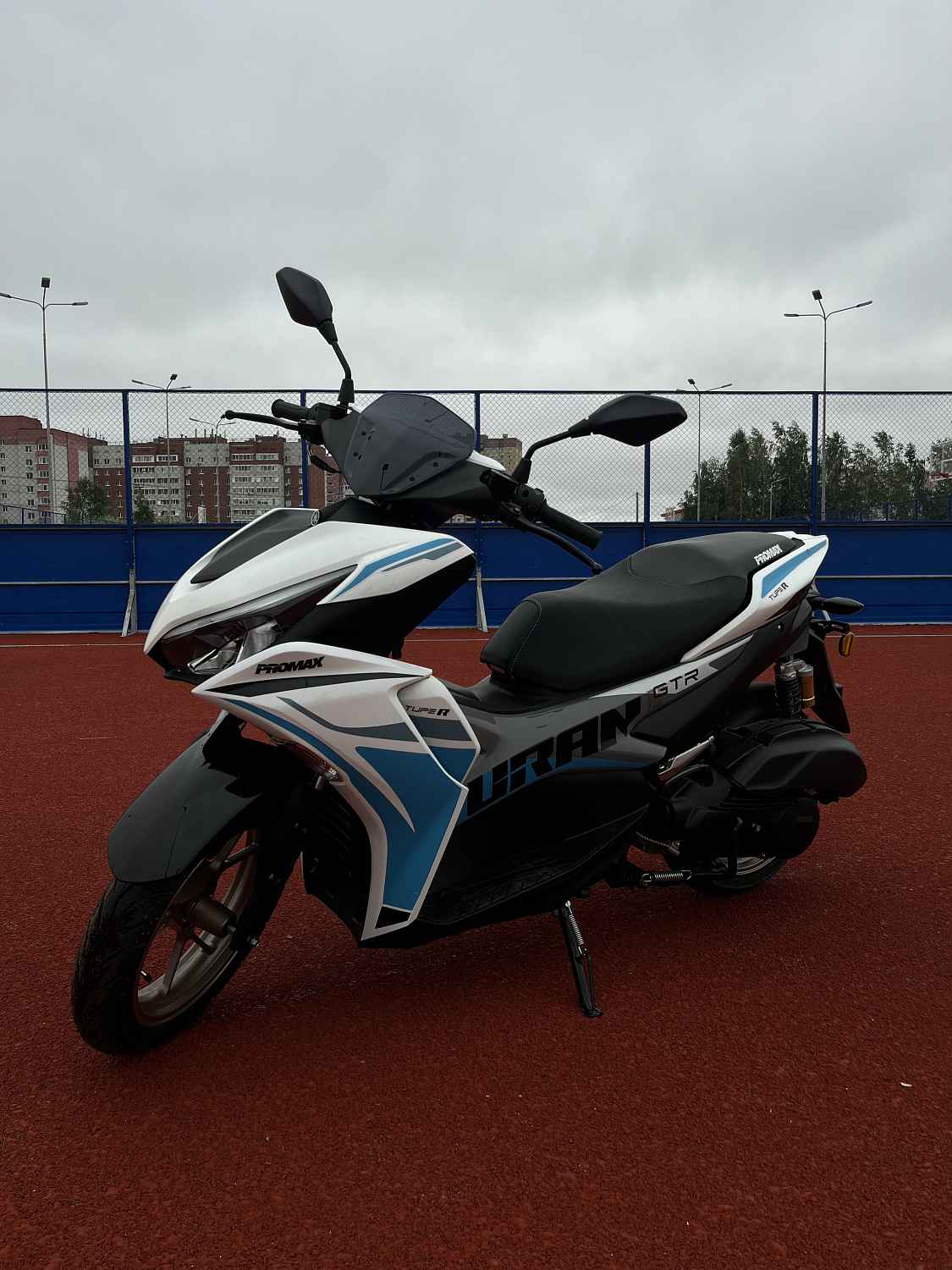 Скутер PROMAX TURAN 250 (49) в Обнинске