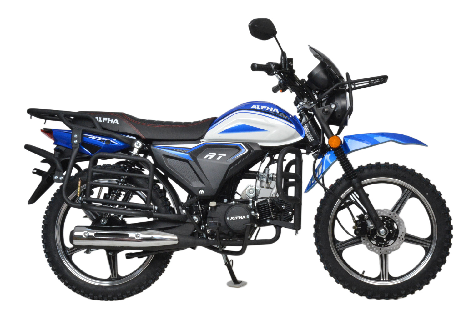 Мопед PROMAX ALPHA DIRT 150(49) в Обнинске