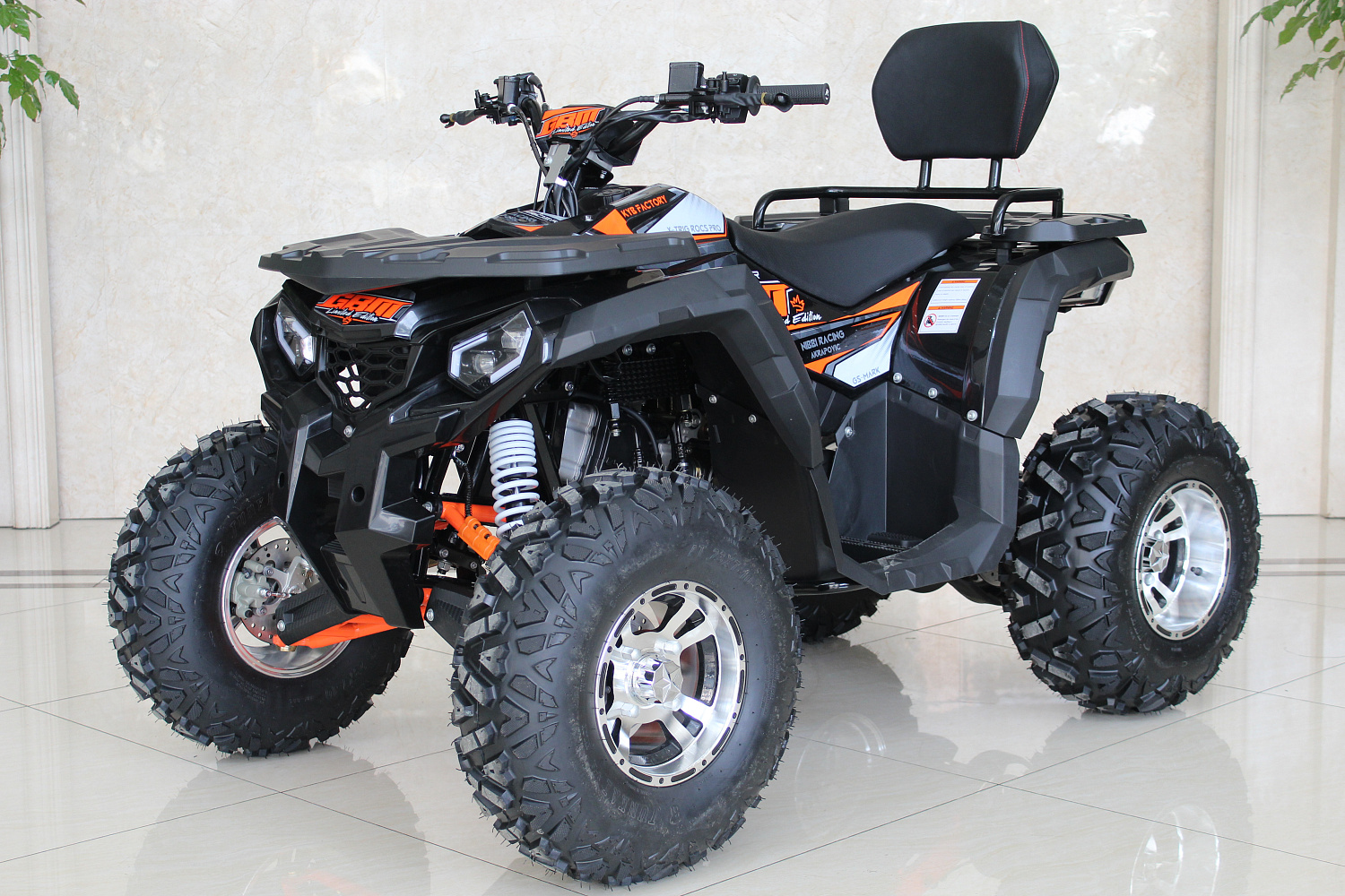 Квадроцикл GBM STORMRIDER 320 PREMIUM в Обнинске