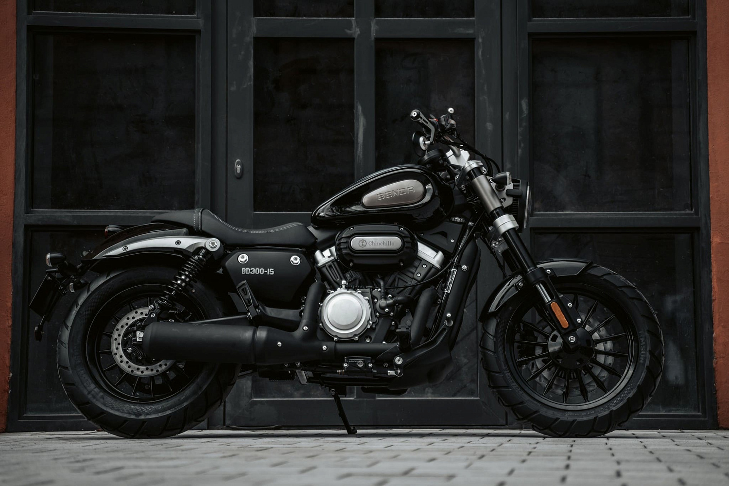 Мотоцикл Benda Chinchilla 300 в Обнинске