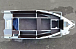 Алюминиевая лодка Wyatboat-390РМ в Обнинске