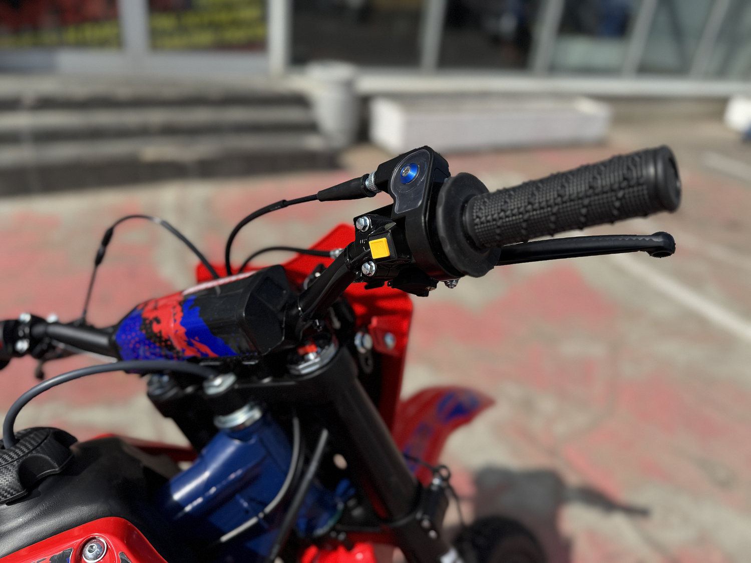 Кроссовый мотоцикл PROMAX MX250 в Обнинске