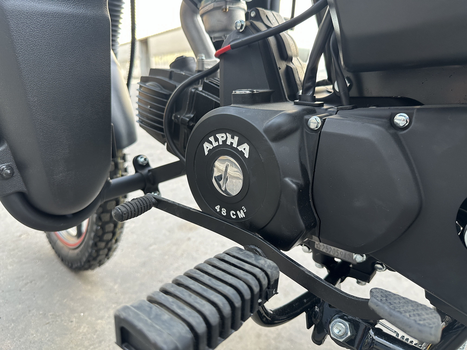 Мопед PROMAX ALPHA CITYBOX 150(49) в Обнинске