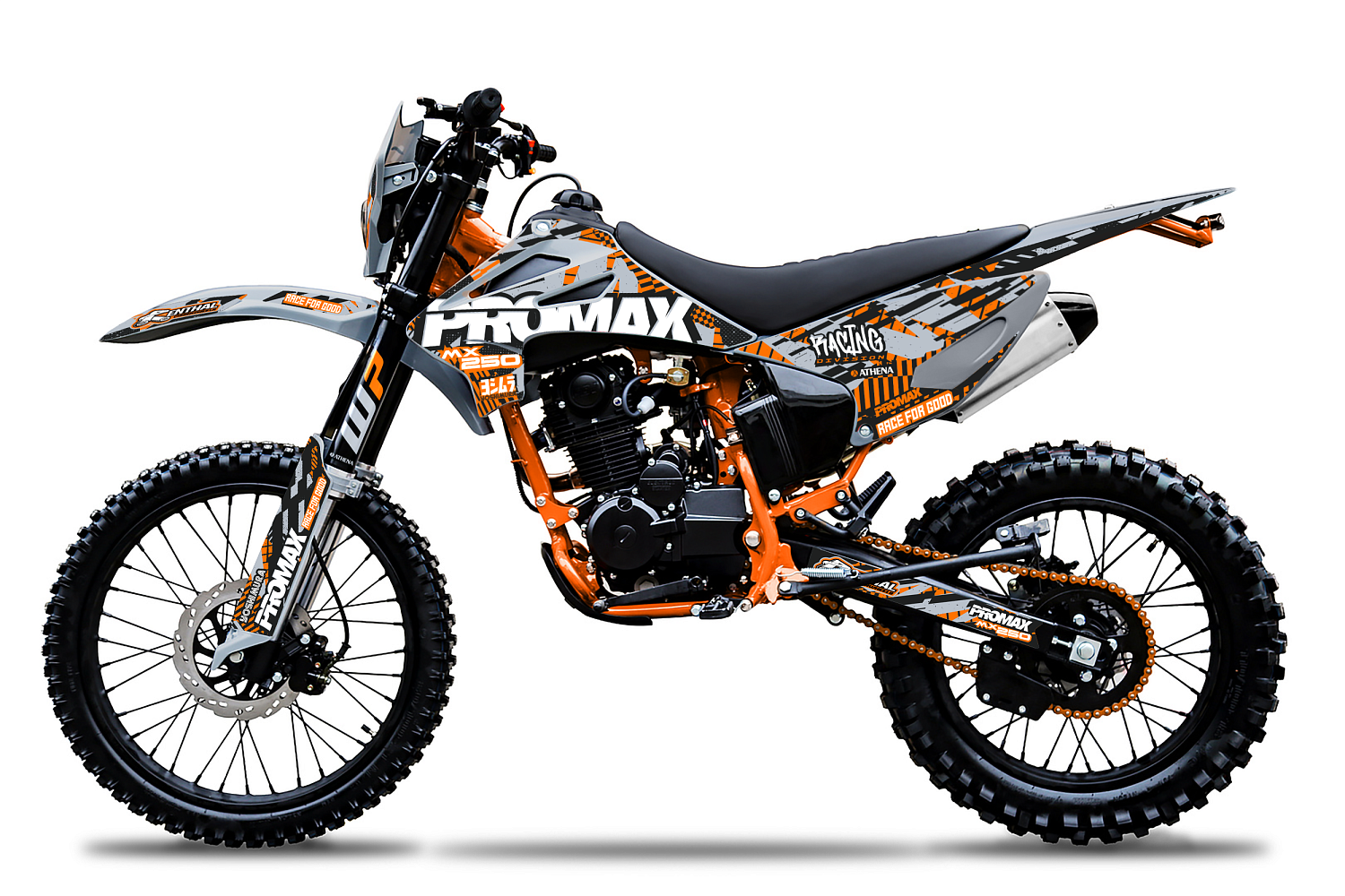 Кроссовый мотоцикл PROMAX MX250 в Обнинске