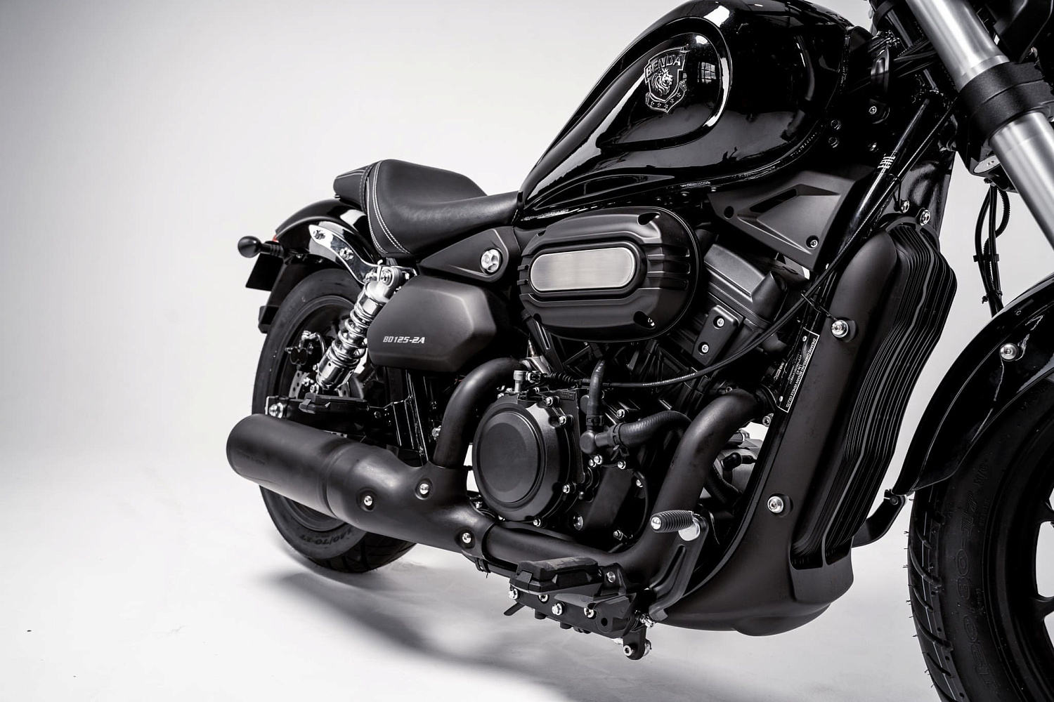 Мотоцикл Benda Funrider 125 в Обнинске