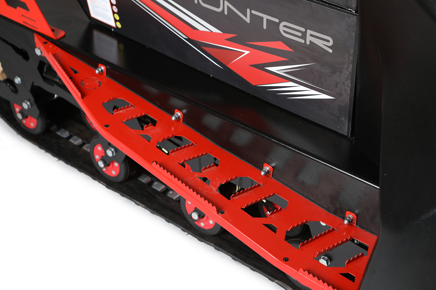 Снегоход IKUDZO HUNTER 700LK 25 V2 в Обнинске