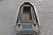 Алюминиевая лодка Wyatboat-340 РМ в Обнинске
